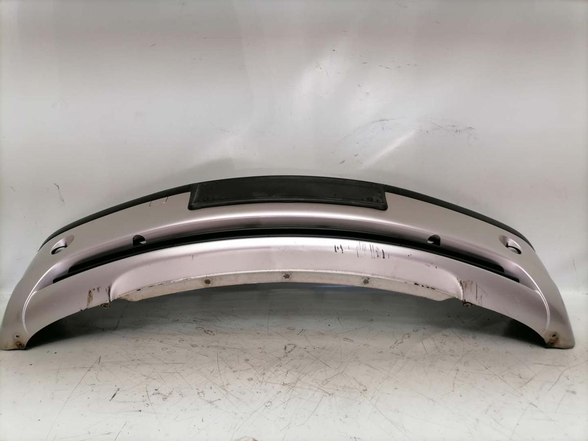 BMW 3er E46 original Stoßstange Stoßfänger vorn Sonderlackierung Facelift BJ04